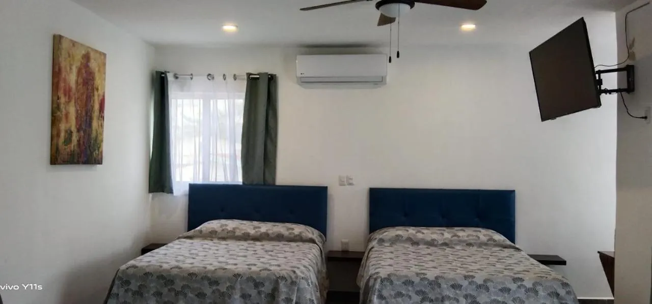 Apartamento Casa Aura Isla Mujeres