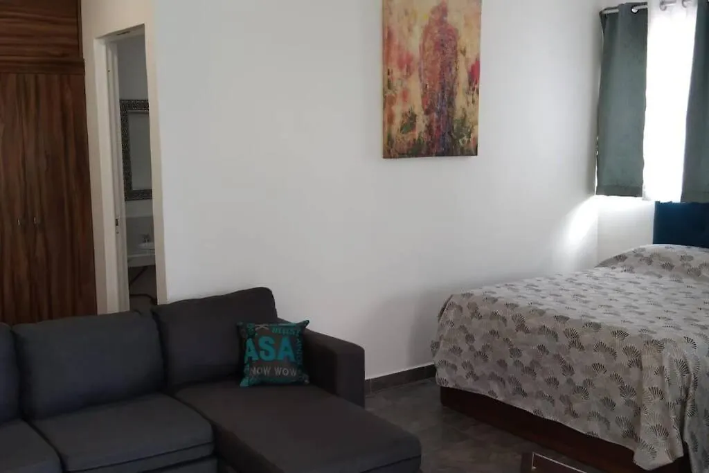 Apartment Ferienwohnung Casa Aura Isla Mujeres