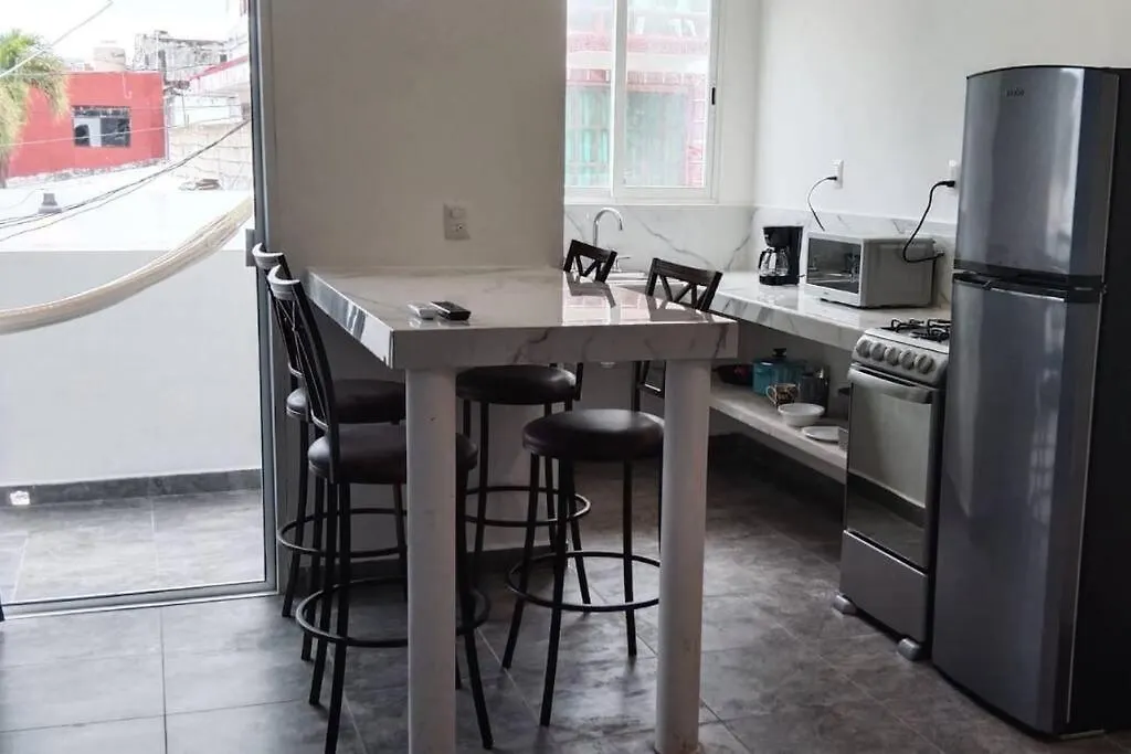 Ferienwohnung Casa Aura Isla Mujeres
