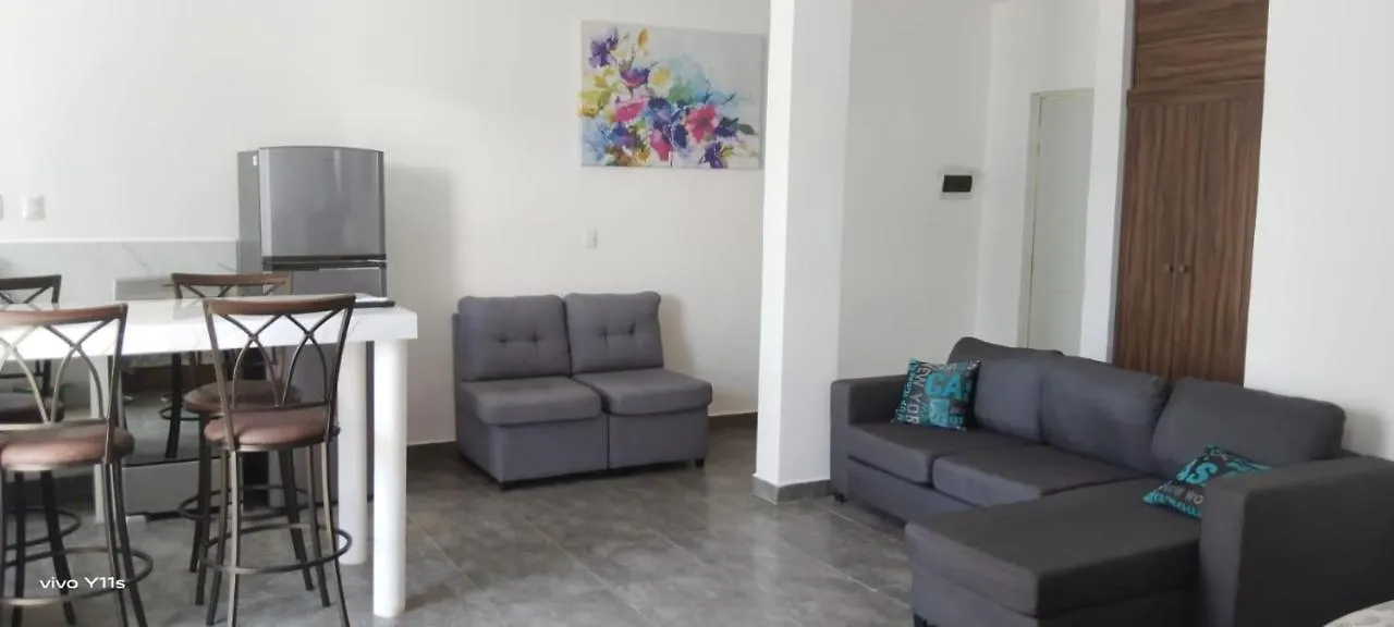 Apartment Ferienwohnung Casa Aura Isla Mujeres