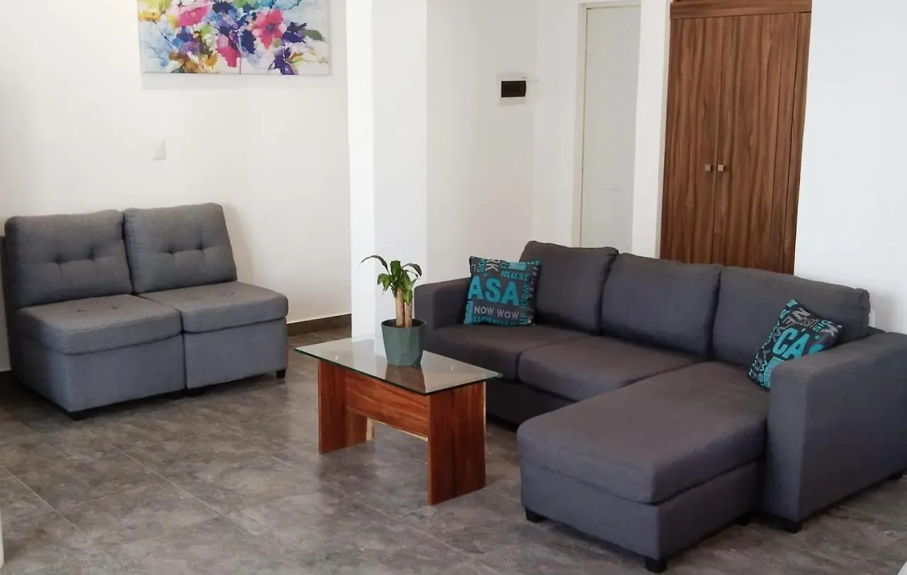 Appartement Casa Aura à Isla Mujeres Mexique