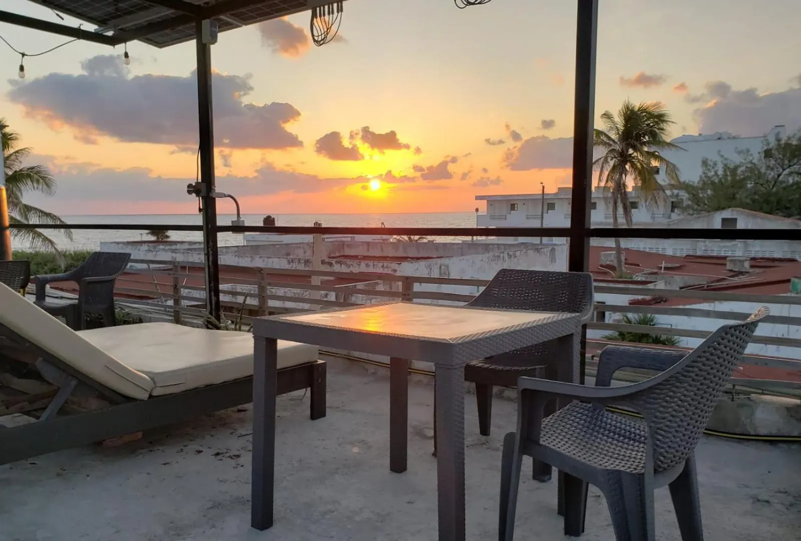 Apartment Ferienwohnung Casa Aura Isla Mujeres