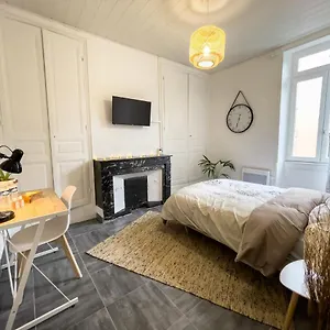 Studio Confort Proche Centre / Gare Appartement Valence (Drome)