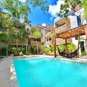 Suk Ha At La Veleta Appartement Tulum