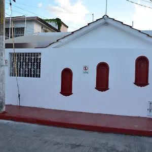 Privatunterkunft Casas Calis, Cancún
