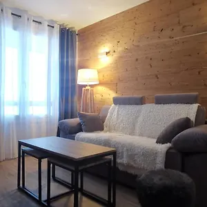 Chaleureux Au Centre De Appartement Valberg