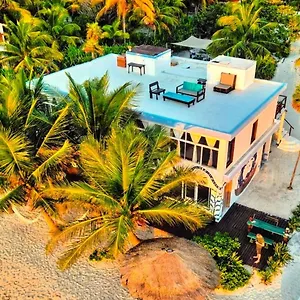 Ferienhaus Pronoia Casa De Playa, Mahahual